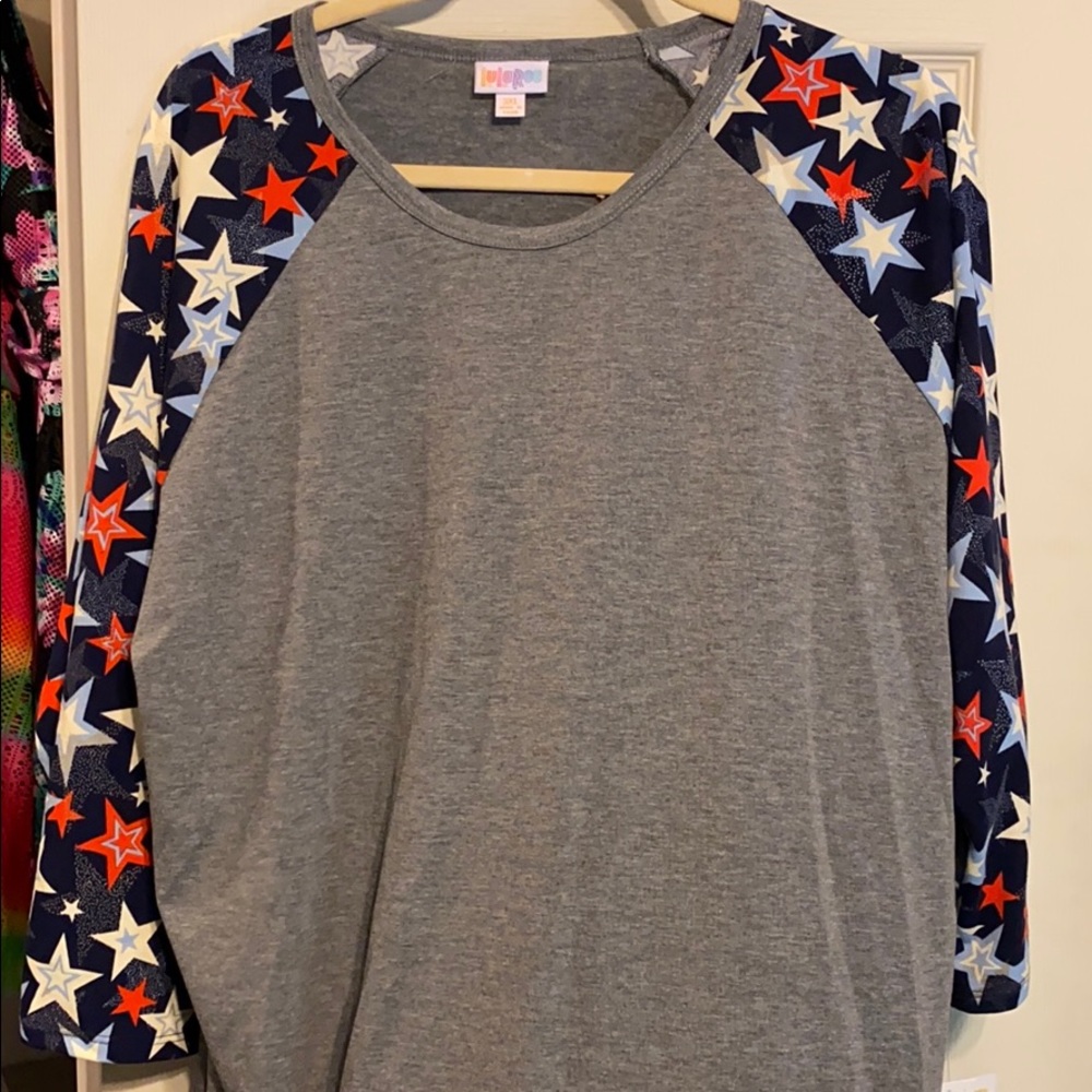 NWT LuLaRoe 3XL Americana Randy